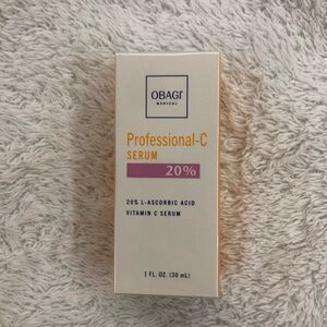 Obagi Professional-C Serum 20% - White and Gold
